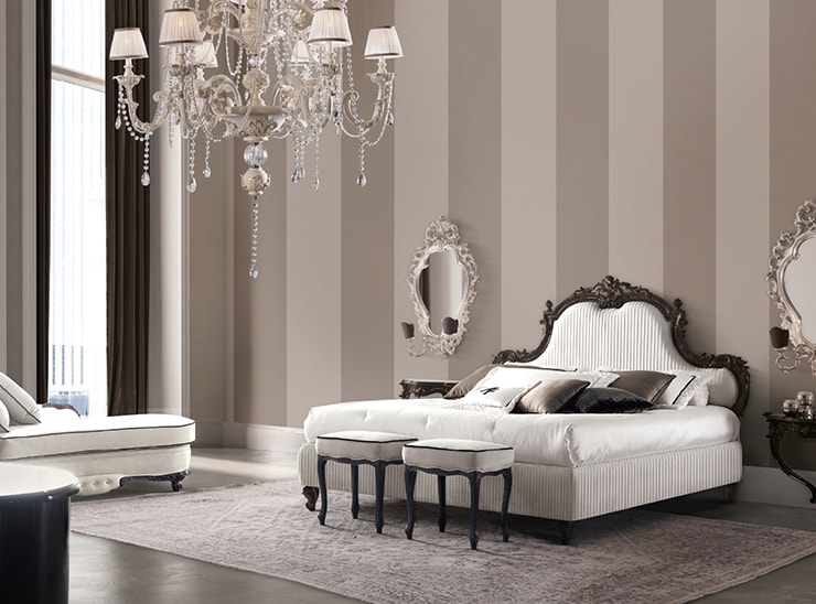 Выберите роскошную ночную композиционную мебель для своего дома. Найдите эксклюзивную итальянскую мебель для спальни и купите свою ночную мебель ручной работы сейчас